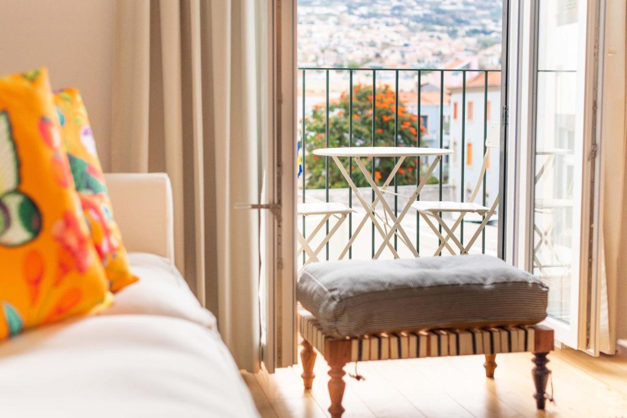 Apartamentos Ferreiros By Heart Of Funchal Buitenkant foto