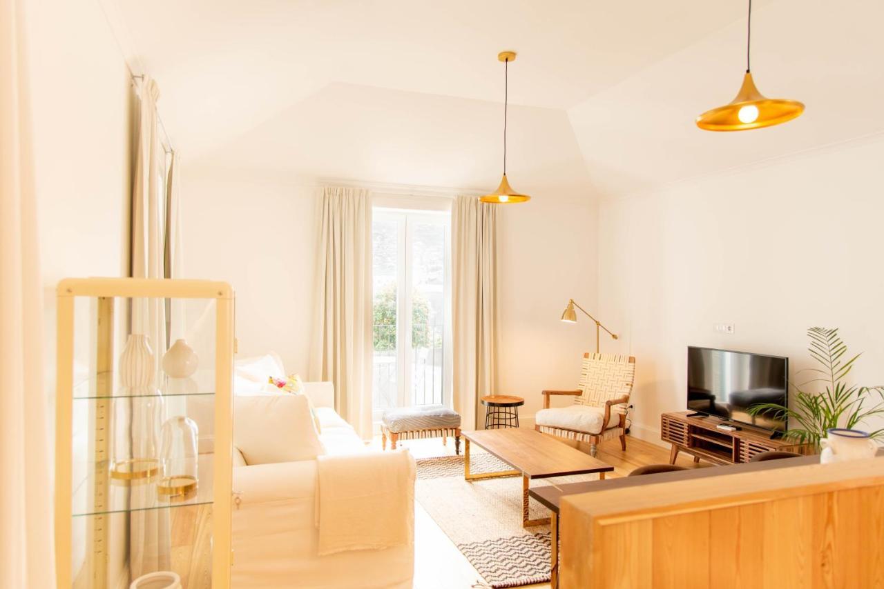 Apartamentos Ferreiros By Heart Of Funchal Buitenkant foto